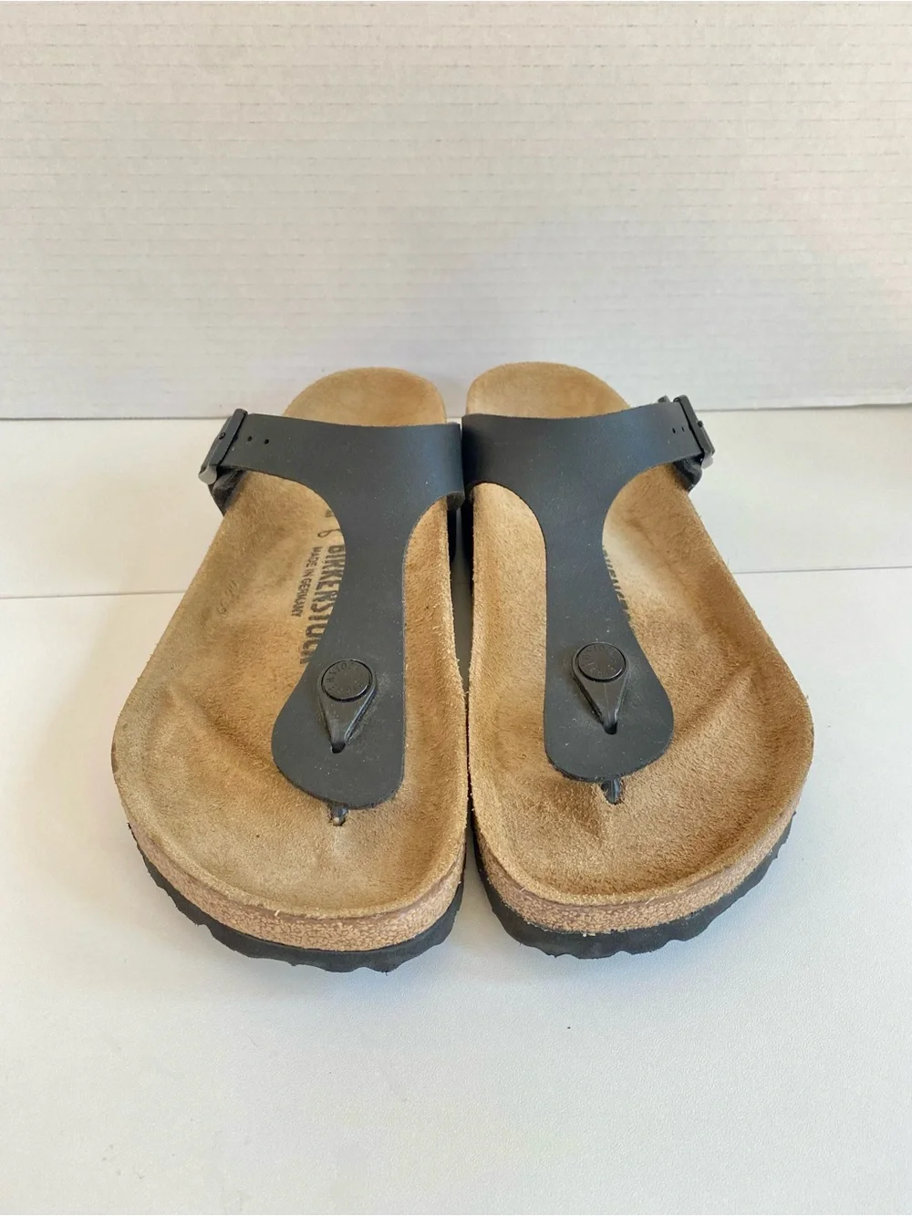 New Birkenstock Gizeh Birko-Flor Sandal
